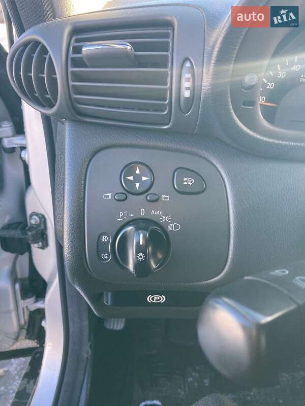 Универсал Mercedes-Benz C-Class 2002 в Луцке