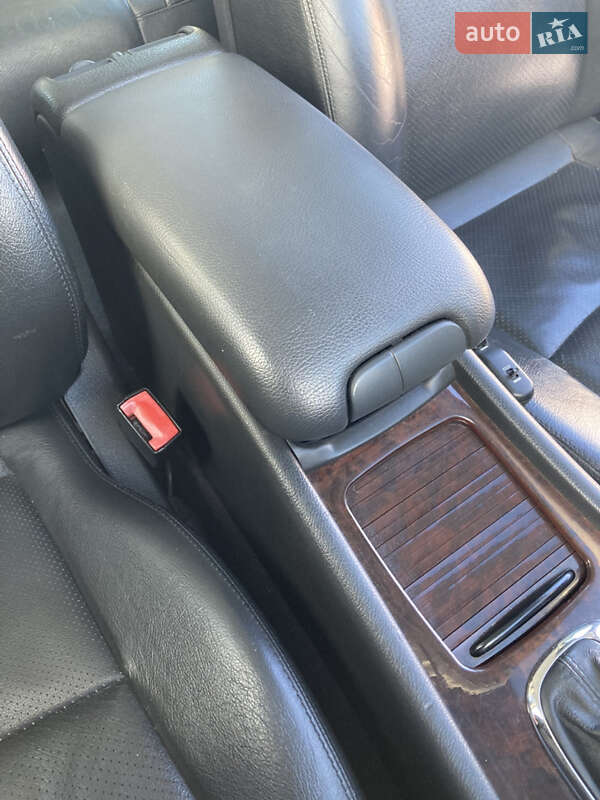 Универсал Mercedes-Benz C-Class 2002 в Луцке