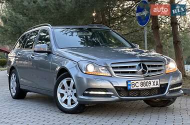 Универсал Mercedes-Benz C-Class 2013 в Дрогобыче