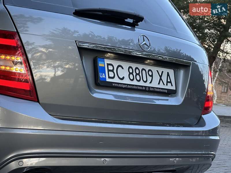 Универсал Mercedes-Benz C-Class 2013 в Дрогобыче