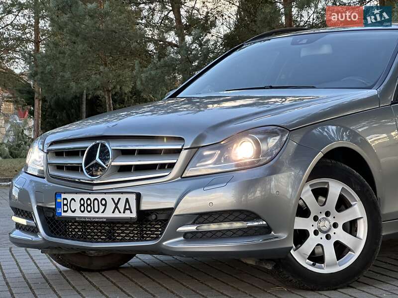 Универсал Mercedes-Benz C-Class 2013 в Дрогобыче
