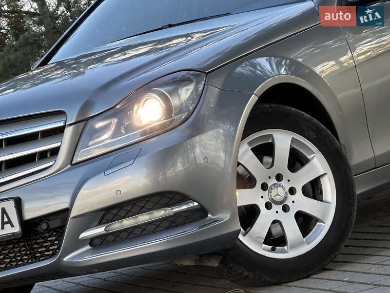 Универсал Mercedes-Benz C-Class 2013 в Дрогобыче