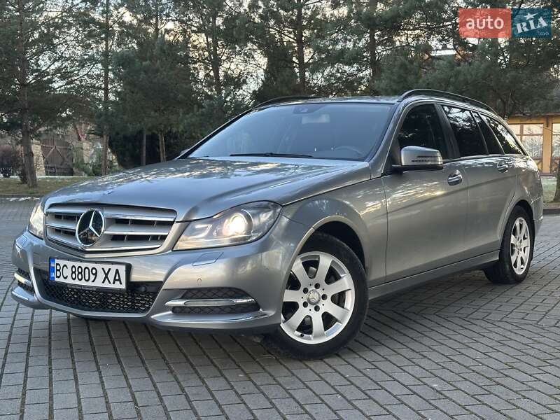 Универсал Mercedes-Benz C-Class 2013 в Дрогобыче