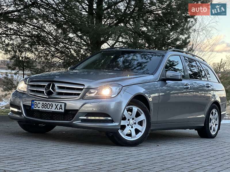 Универсал Mercedes-Benz C-Class 2013 в Дрогобыче