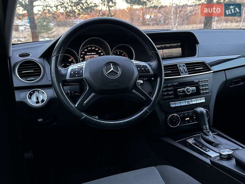 Универсал Mercedes-Benz C-Class 2013 в Дрогобыче