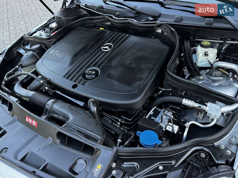 Универсал Mercedes-Benz C-Class 2013 в Дрогобыче
