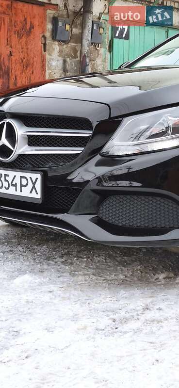 Седан Mercedes-Benz C-Class 2016 в Києві фото 5 Седан Mercedes-Benz C-Class 2016 в Києві