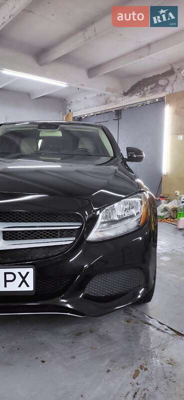 Седан Mercedes-Benz C-Class 2016 в Києві фото 22 Седан Mercedes-Benz C-Class 2016 в Києві