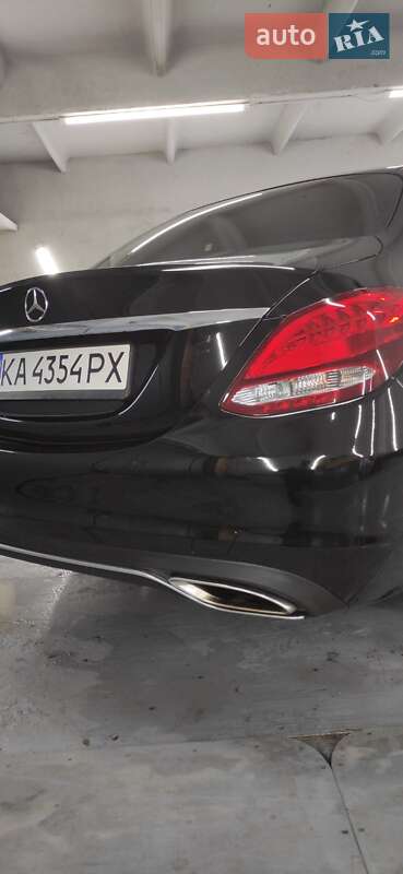 Седан Mercedes-Benz C-Class 2016 в Києві фото 37 Седан Mercedes-Benz C-Class 2016 в Києві
