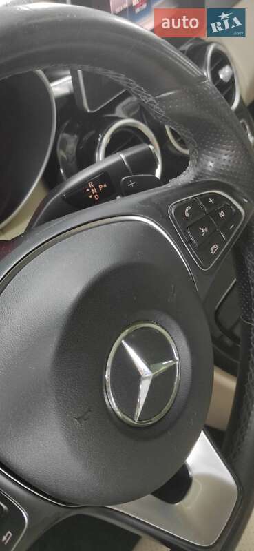 Седан Mercedes-Benz C-Class 2016 в Києві фото 42 Седан Mercedes-Benz C-Class 2016 в Києві