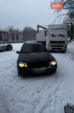 Седан Mercedes-Benz C-Class 2002 в Доброполье