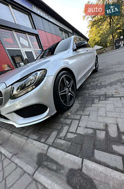 Седан Mercedes-Benz C-Class 2015 в Запорожье