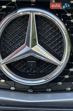 Седан Mercedes-Benz C-Class 2015 в Запорожье