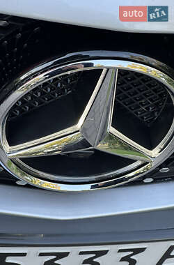 Седан Mercedes-Benz C-Class 2015 в Запорожье