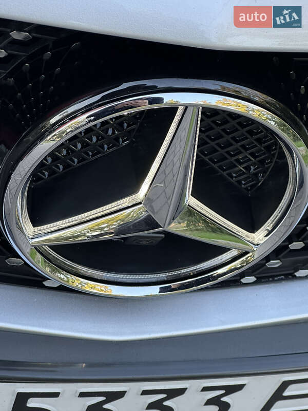 Седан Mercedes-Benz C-Class 2015 в Запорожье