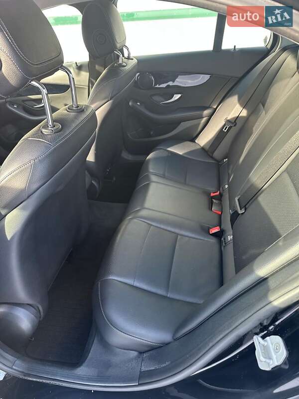 Седан Mercedes-Benz C-Class 2014 в Виннице