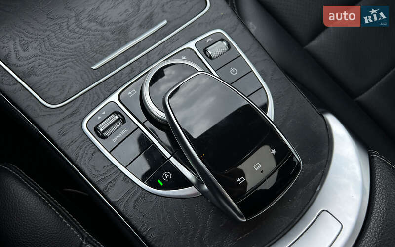 Седан Mercedes-Benz C-Class 2016 в Львове