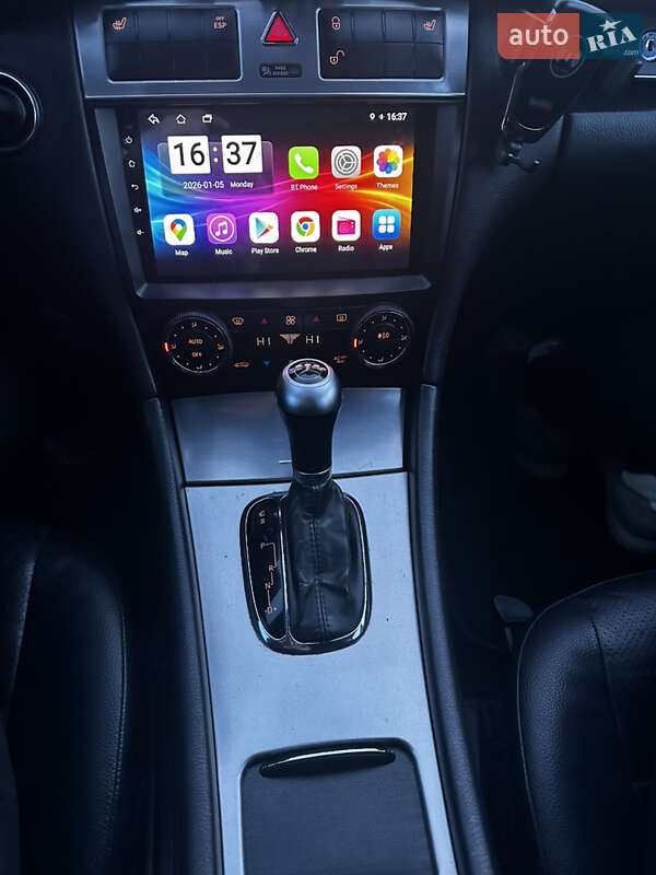 Универсал Mercedes-Benz C-Class 2004 в Дубно