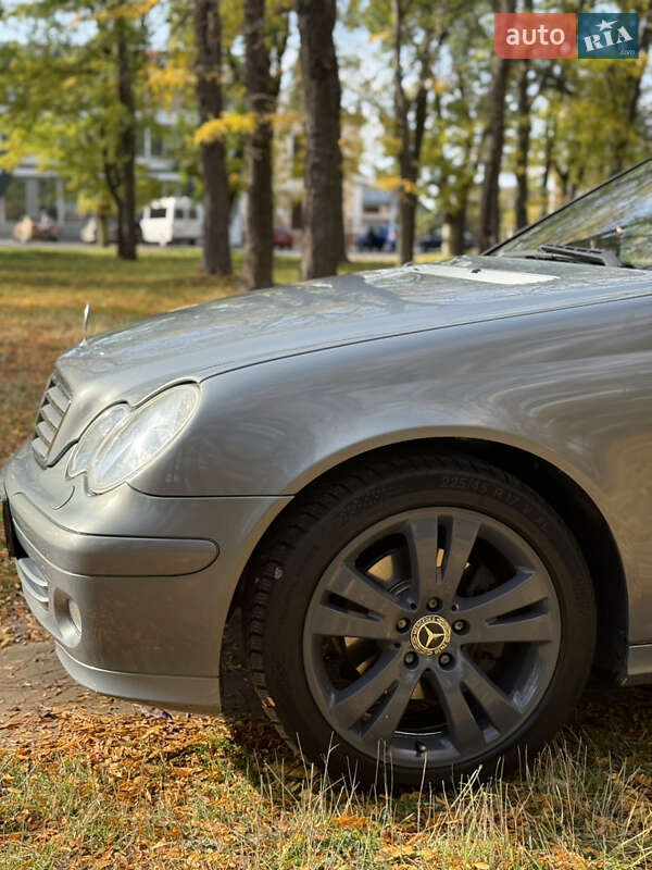 Универсал Mercedes-Benz C-Class 2004 в Измаиле