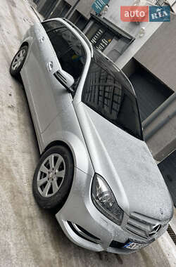 Універсал Mercedes-Benz C-Class 2013 в Івано-Франківську