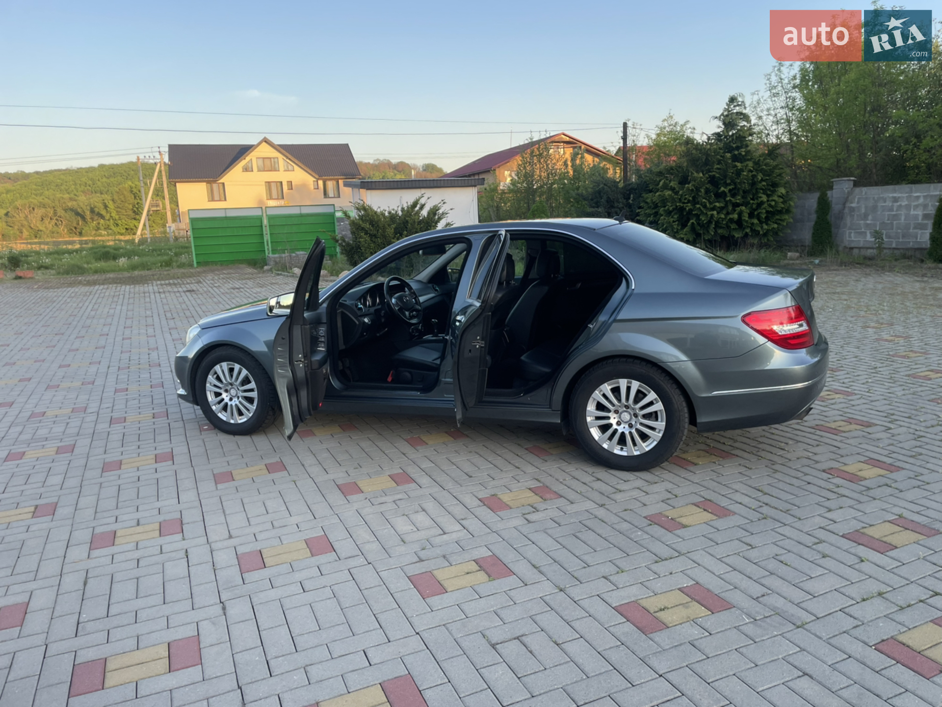 2012 Mercedes-Benz C-klasse - мініатюра 17
