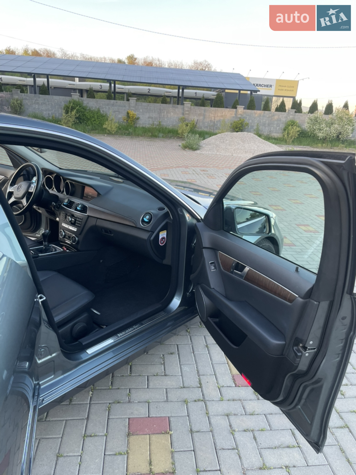 2012 Mercedes-Benz C-klasse - мініатюра 21