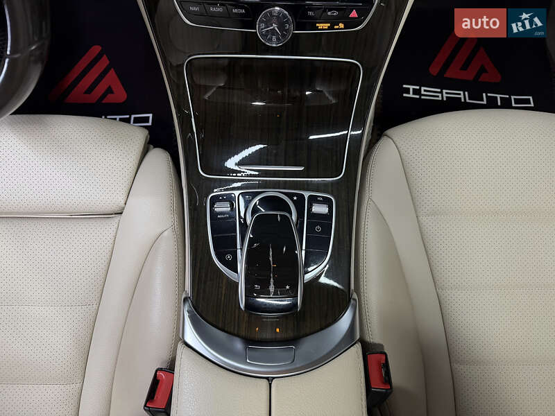 Седан Mercedes-Benz C-Class 2015 в Одессе фото 28 Седан Mercedes-Benz C-Class 2015 в Одессе