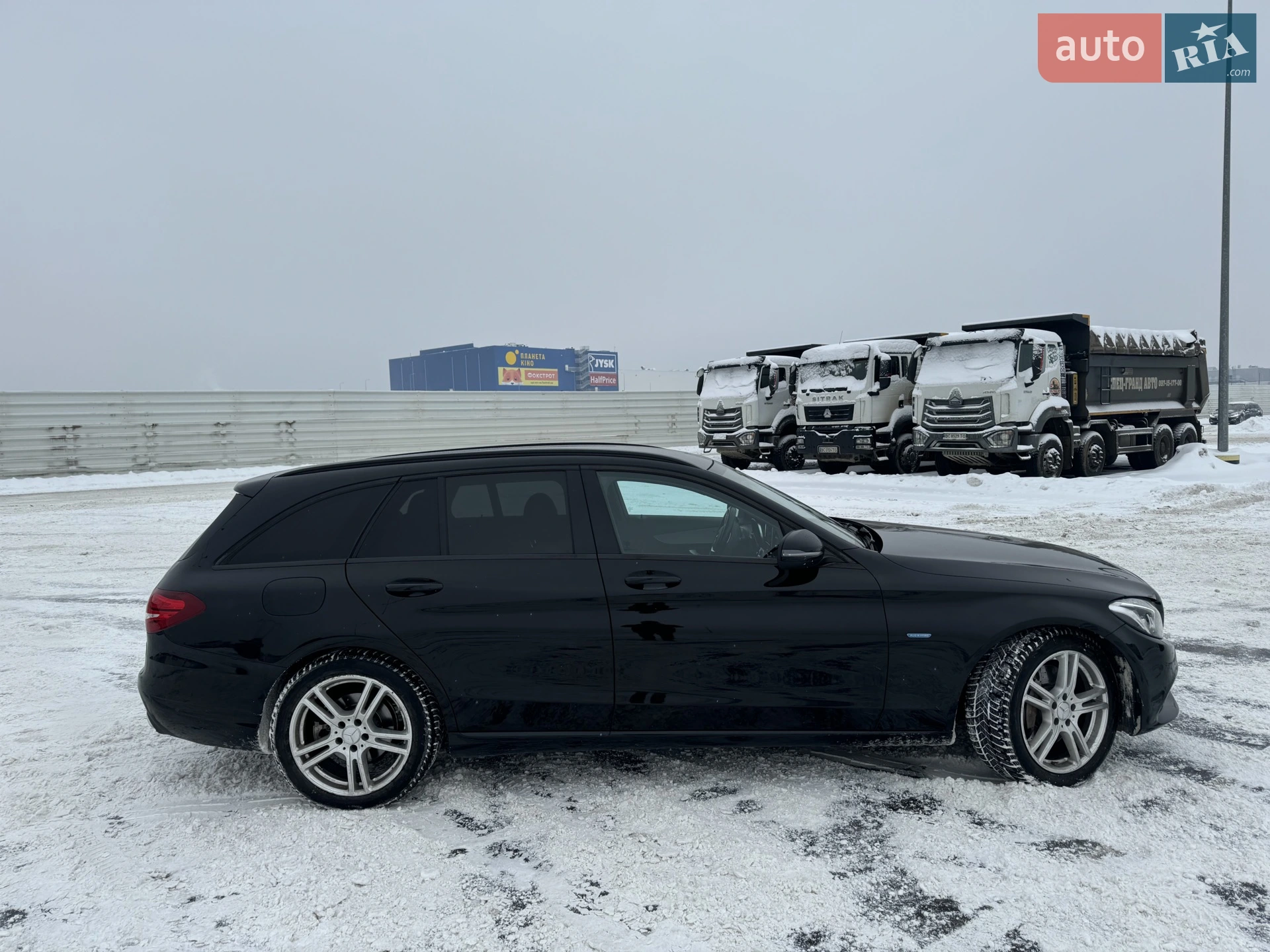 2016 Mercedes-Benz C-klasse - мініатюра 11