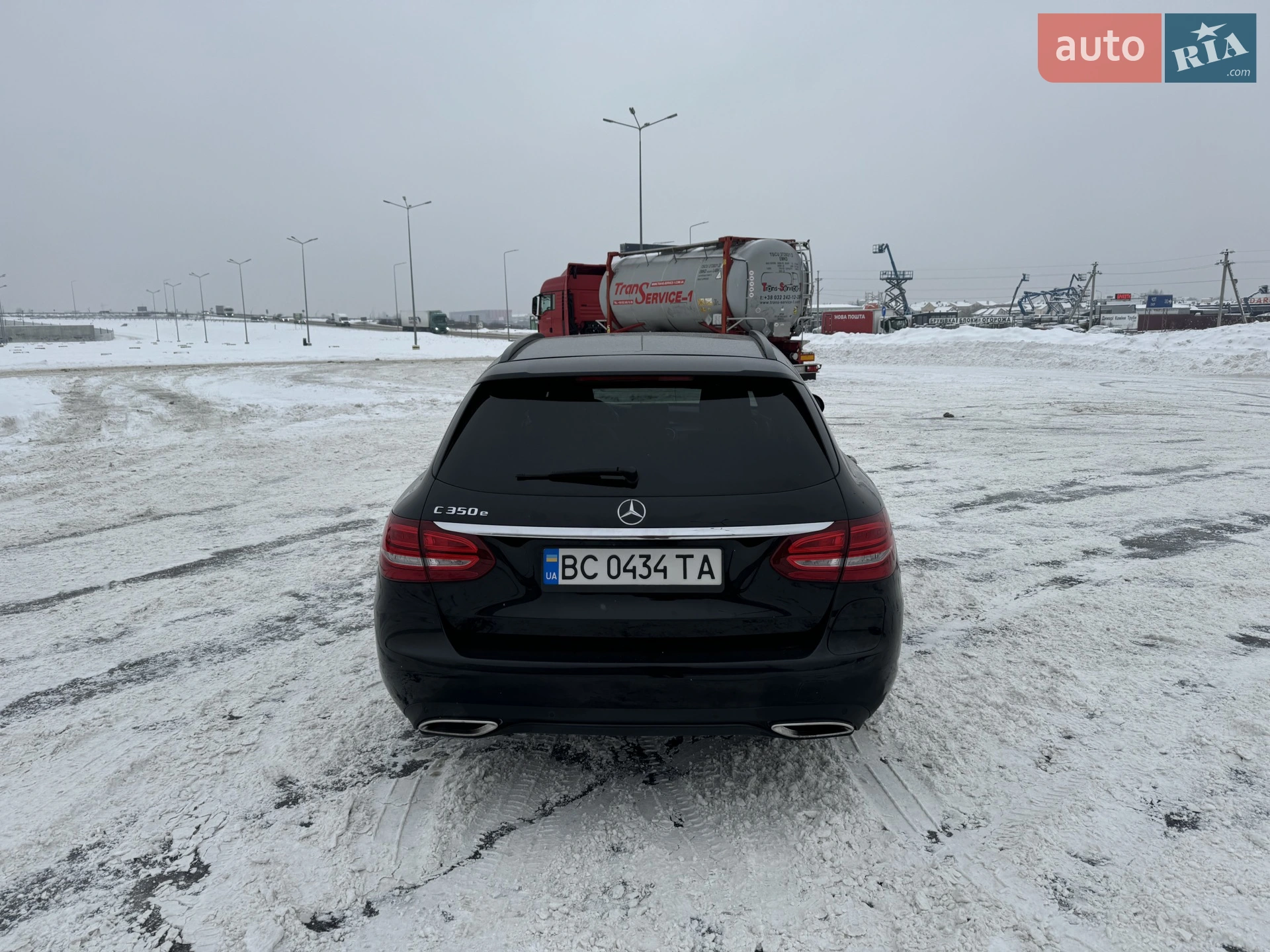 2016 Mercedes-Benz C-klasse - мініатюра 13