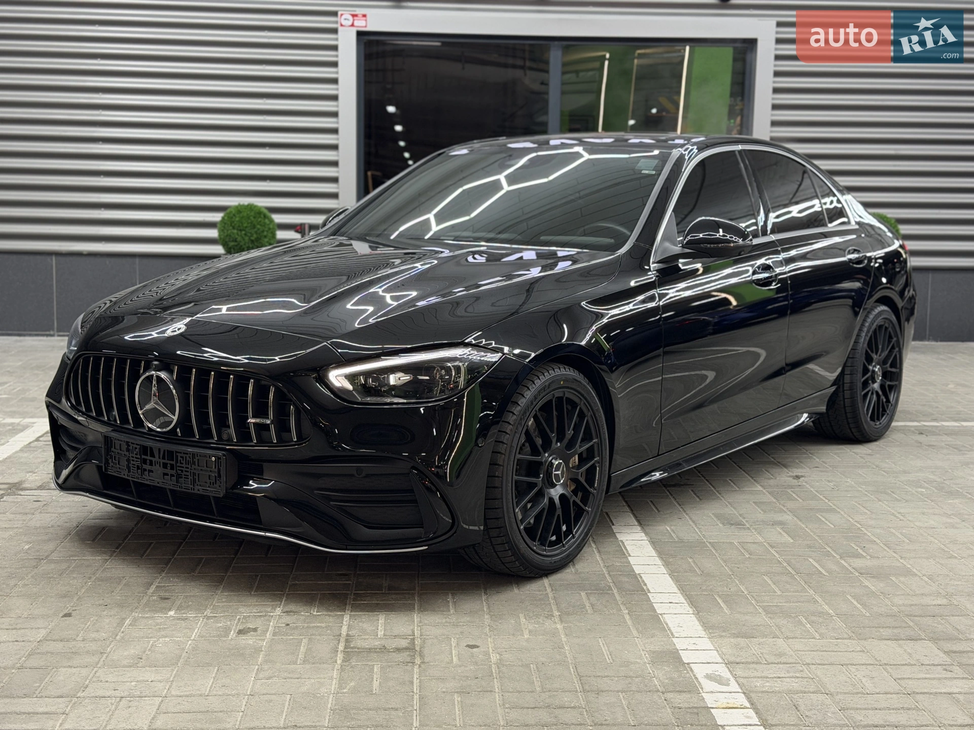 2022 Mercedes-Benz C-klasse - мініатюра 9