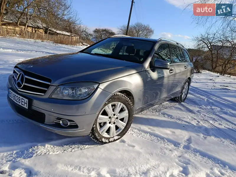 Mercedes-Benz C-Class