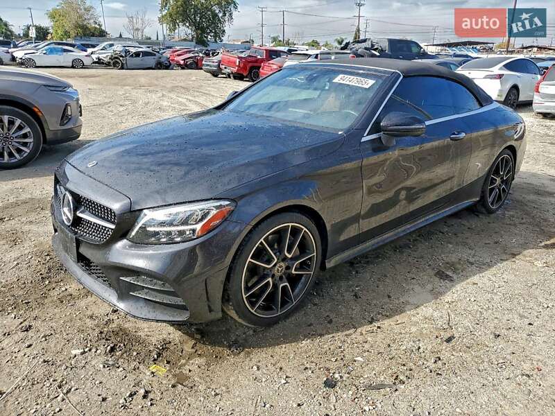 Mercedes-Benz C-Class 2019 Mercedes-Benz C-Class 2019