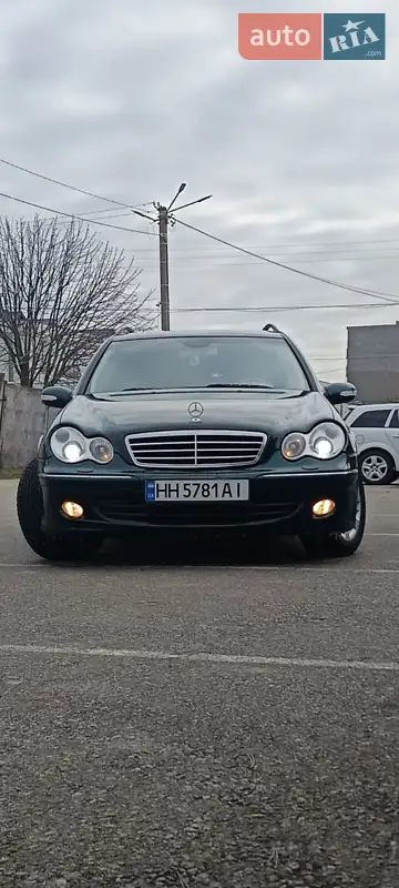 Mercedes-Benz C-Class