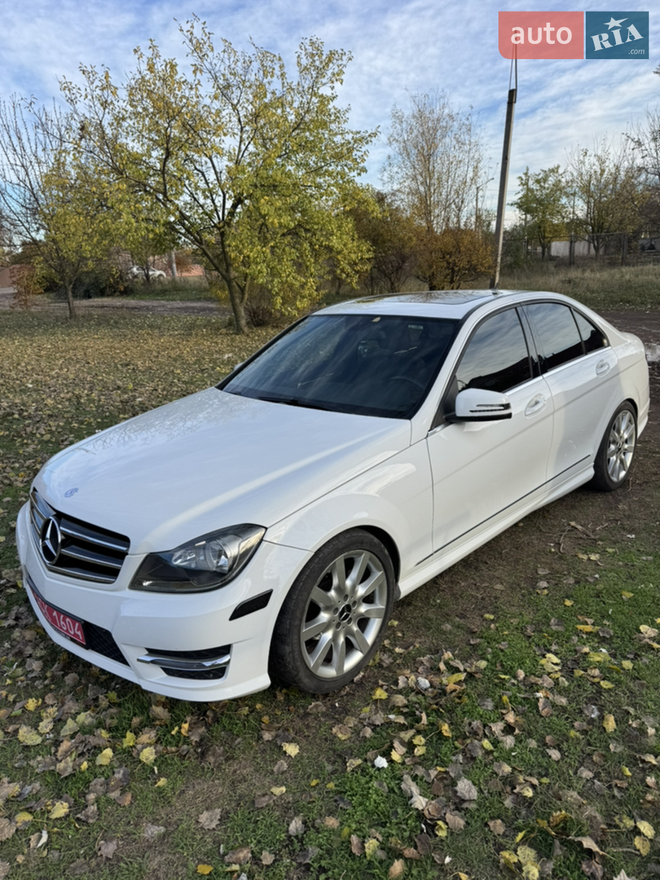 2012 Mercedes-Benz C-klasse - мініатюра 36