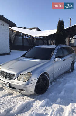 Универсал Mercedes-Benz C-Class 2003 в Косове