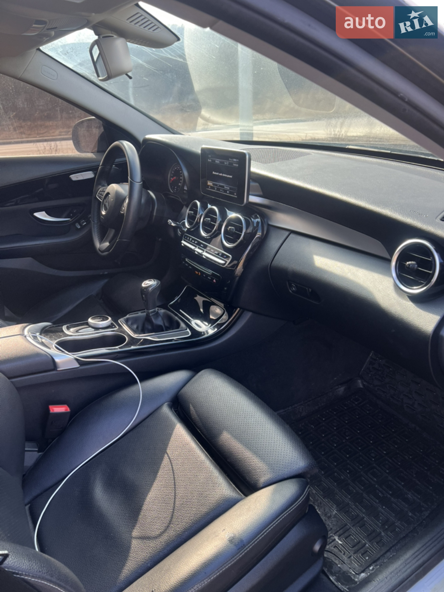 2016 Mercedes-Benz C-klasse - мініатюра 8