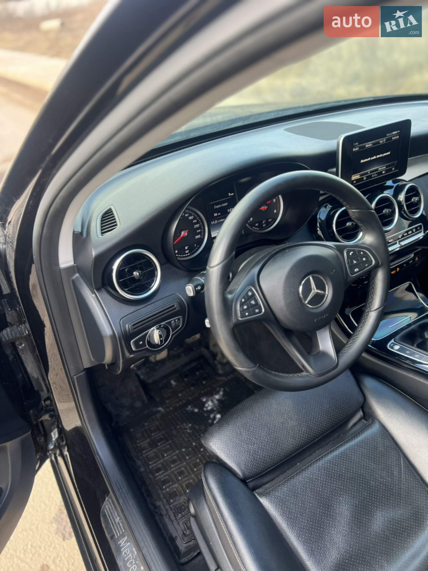2016 Mercedes-Benz C-klasse - мініатюра 18