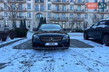 Седан Mercedes-Benz C-Class 2019 в Одесі