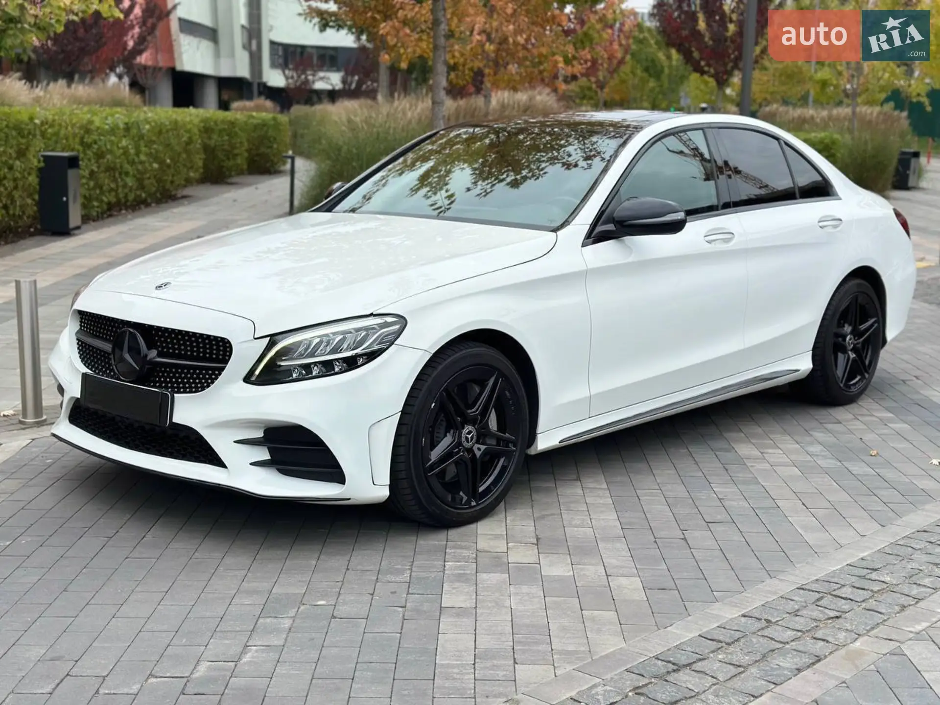2019 Mercedes-Benz C-klasse - мініатюра 3