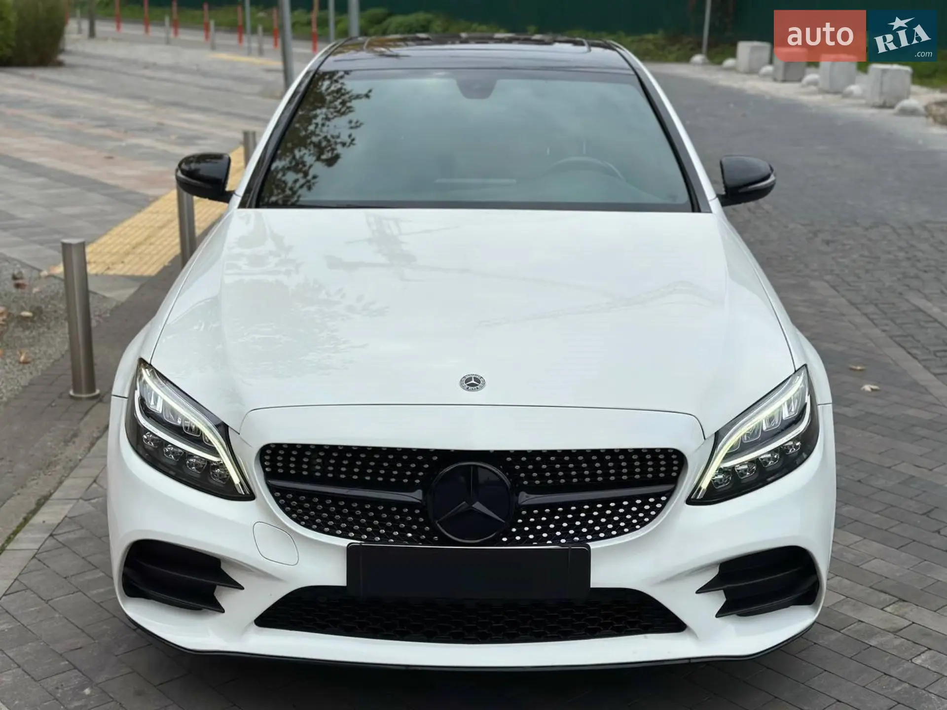 2019 Mercedes-Benz C-klasse - мініатюра 2