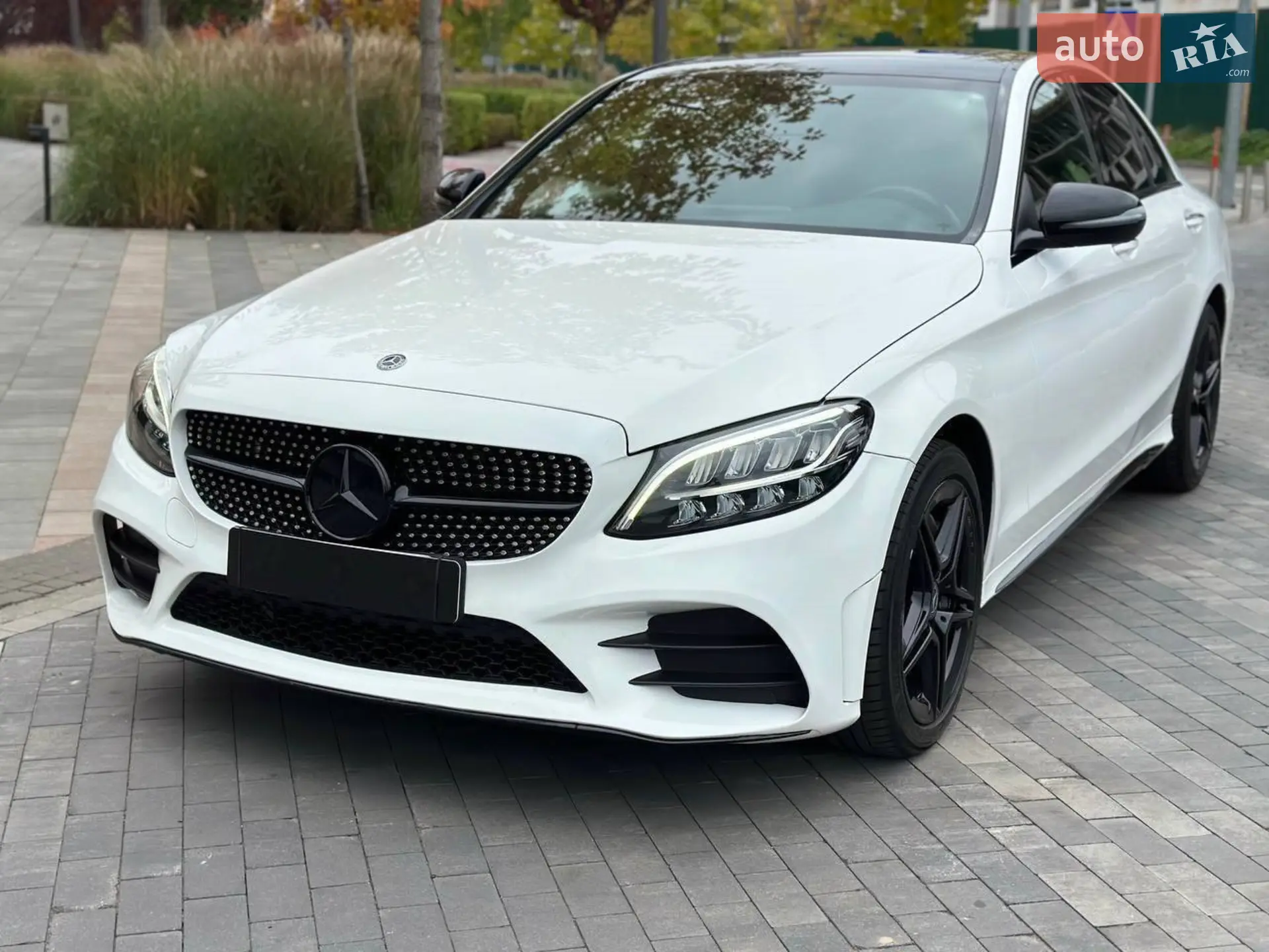 2019 Mercedes-Benz C-klasse - мініатюра 9