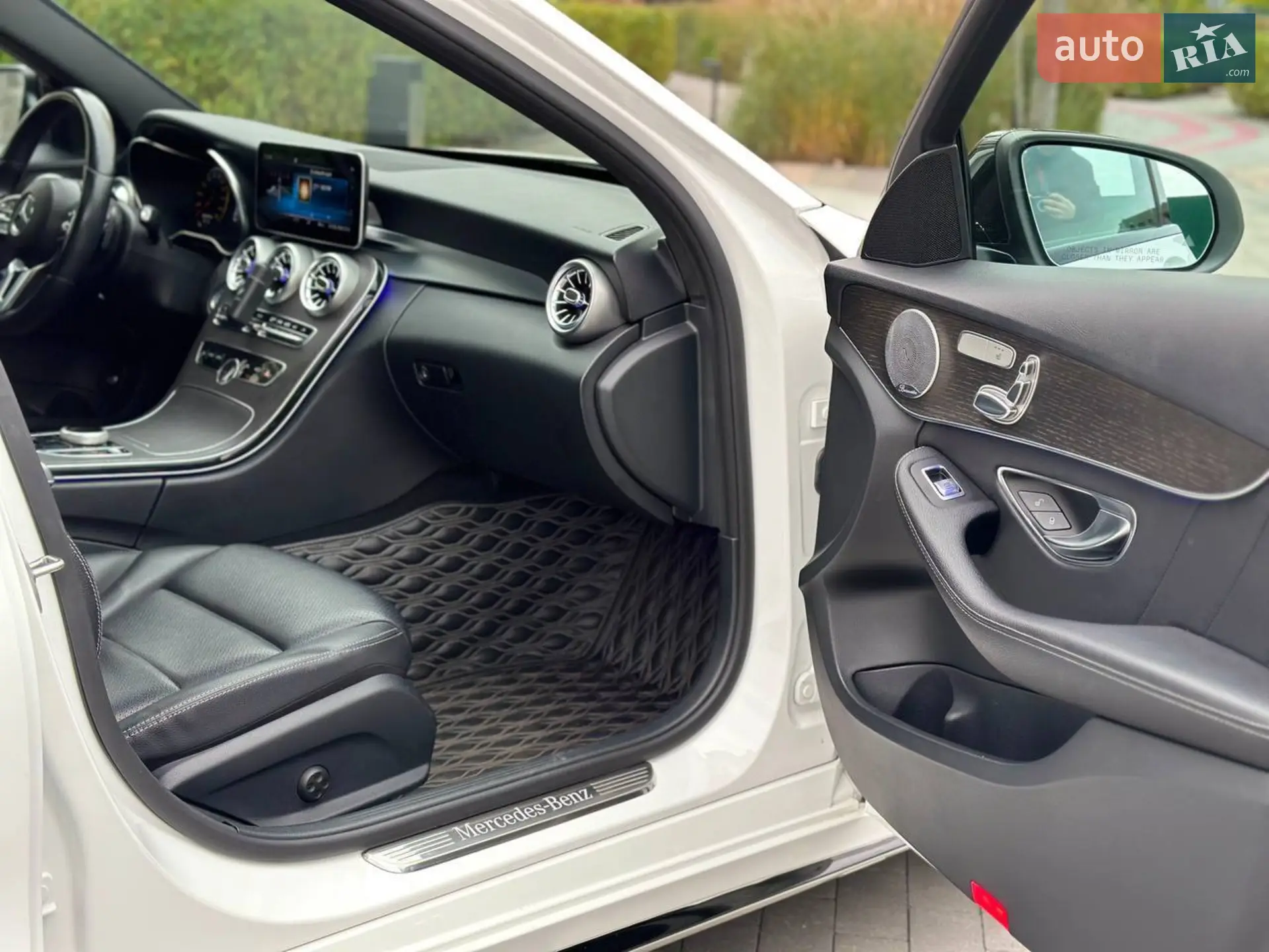 2019 Mercedes-Benz C-klasse - мініатюра 21