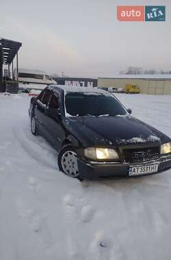 Седан Mercedes-Benz C-Class 1997 в Чернівцях