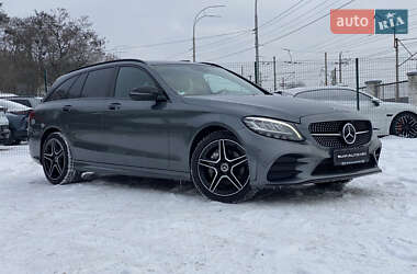 Универсал Mercedes-Benz C-Class 2018 в Киеве