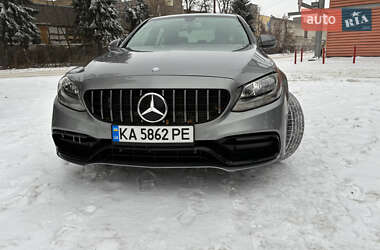 Седан Mercedes-Benz C-Class 2015 в Києві