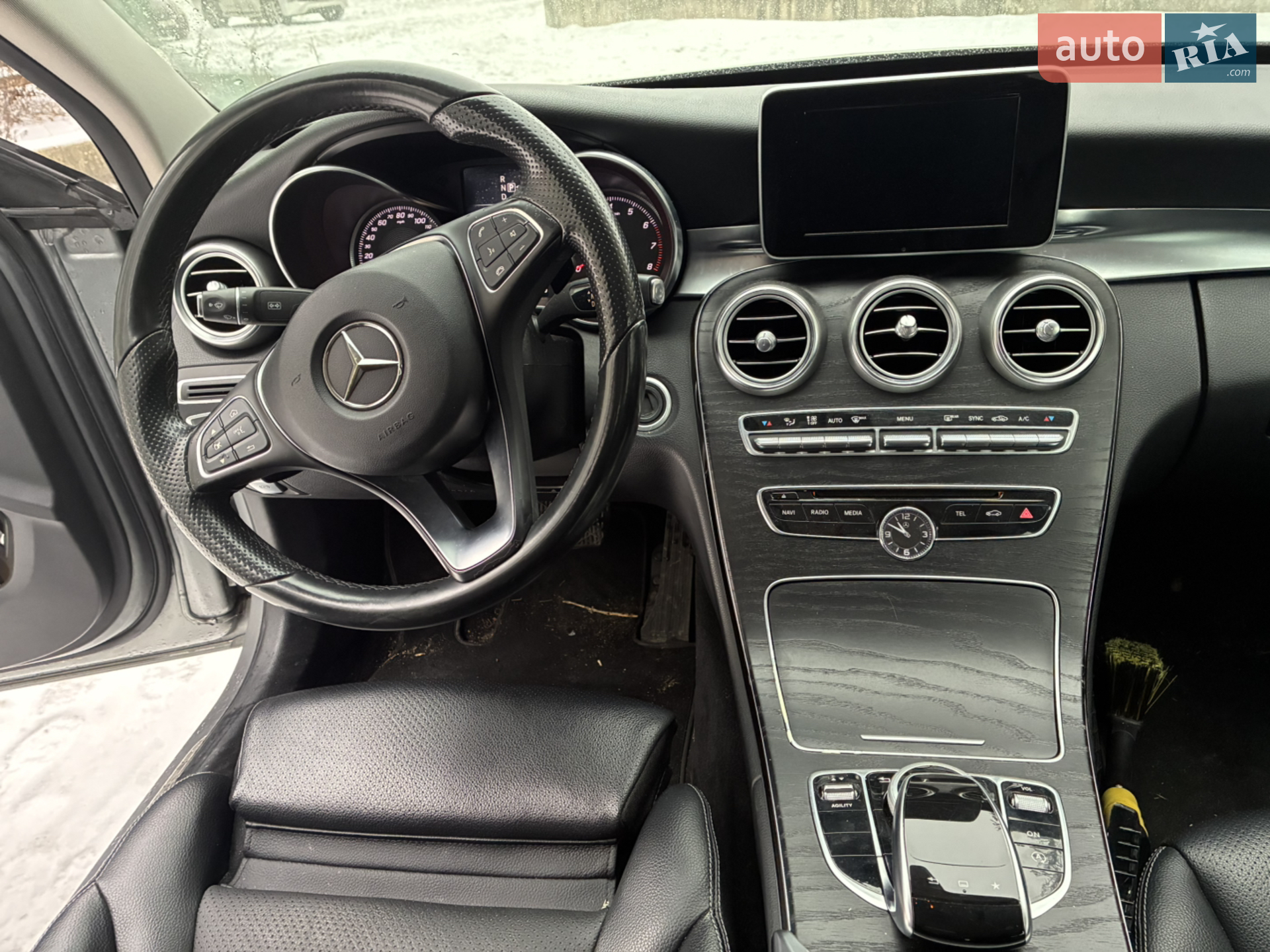 2014 Mercedes-Benz C-klasse - мініатюра 5