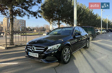 Mercedes-Benz C-Class 2017