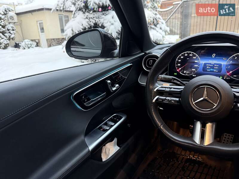 Седан Mercedes-Benz C-Class 2023 в Києві