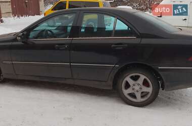 Седан Mercedes-Benz C-Class 2000 в Кореці