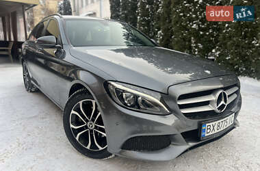 Універсал Mercedes-Benz C-Class 2016 в Хмельницькому